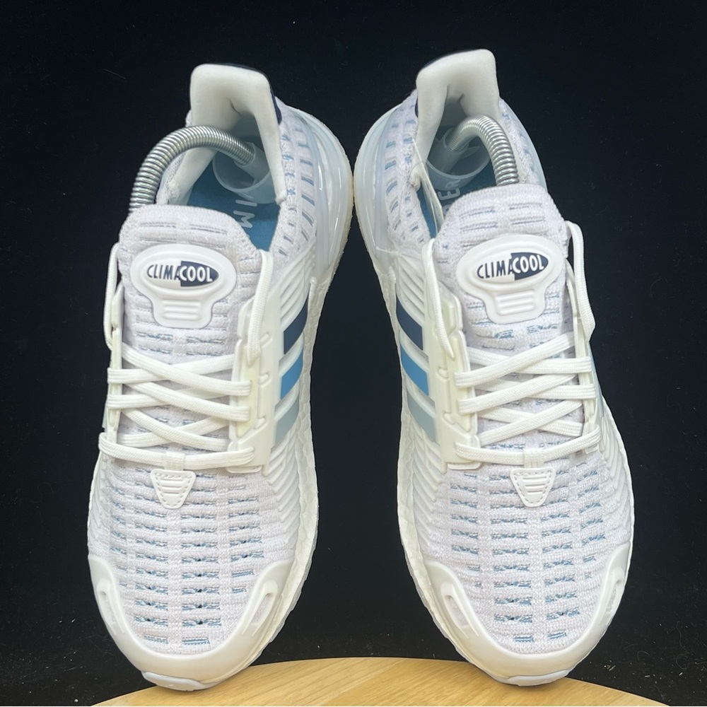 NEW Adidas UltraBoost CC_1 DNA White Blue Running Shoes GX7811 Mens Size 8 - Picture 10 of 10